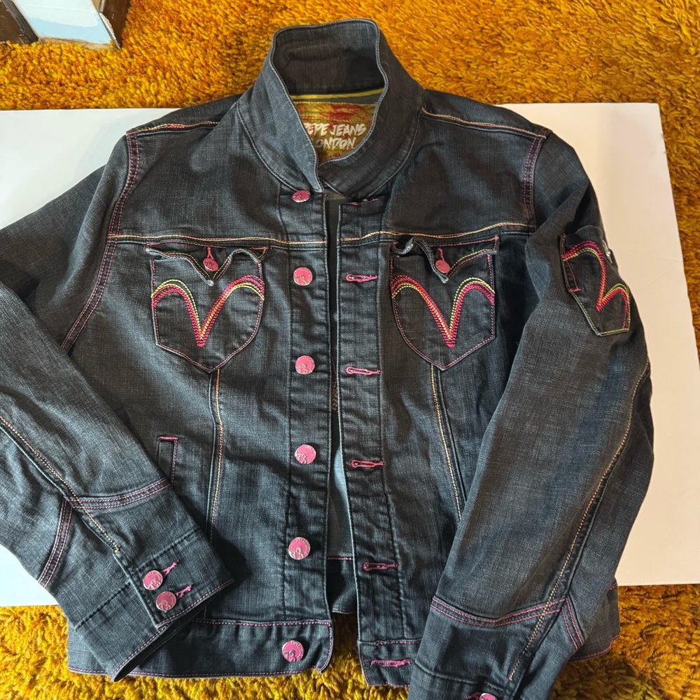 Pepe Jeans London Jean Women’s Jacket